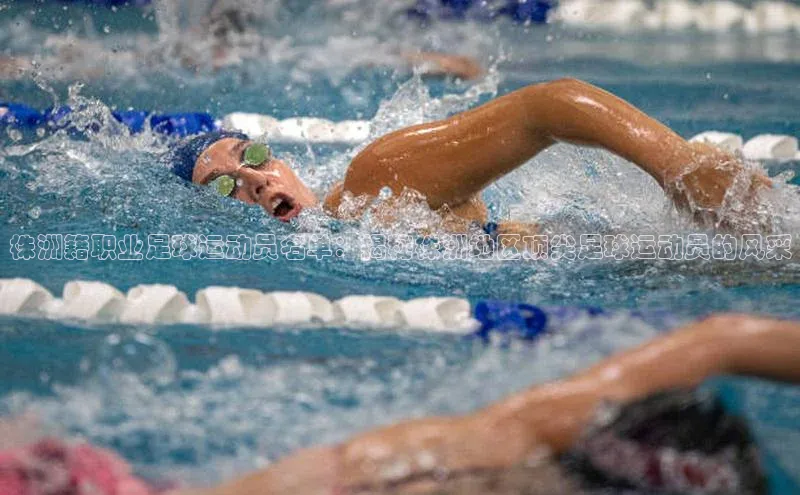 凯发K8娱乐官网入口同程株洲籍职业足球运动员名单：揭秘株洲地区顶尖足球运动员的风采