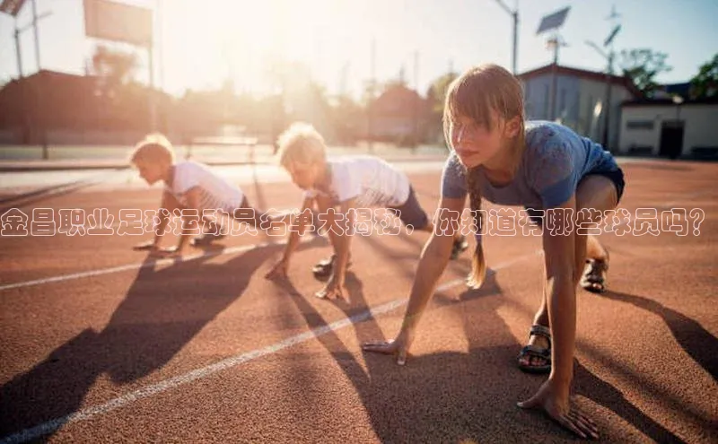 凯发·k8官方网站百度安全社区金昌职业足球运动员名单大揭秘，你知道有哪些球员吗？