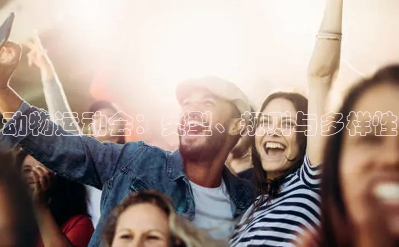 动物运动会：类型、规则与多样性