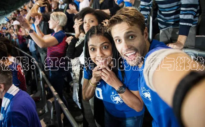 极限：红牛赛事中的激情与挑战